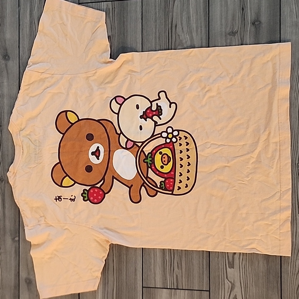 Rilakkuma Tee - Picture 2 of 3